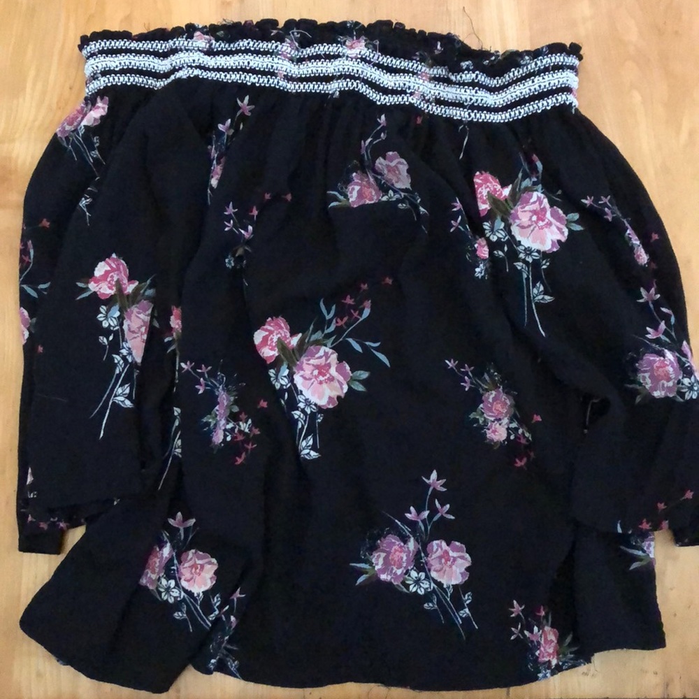 Off the Shoulder!